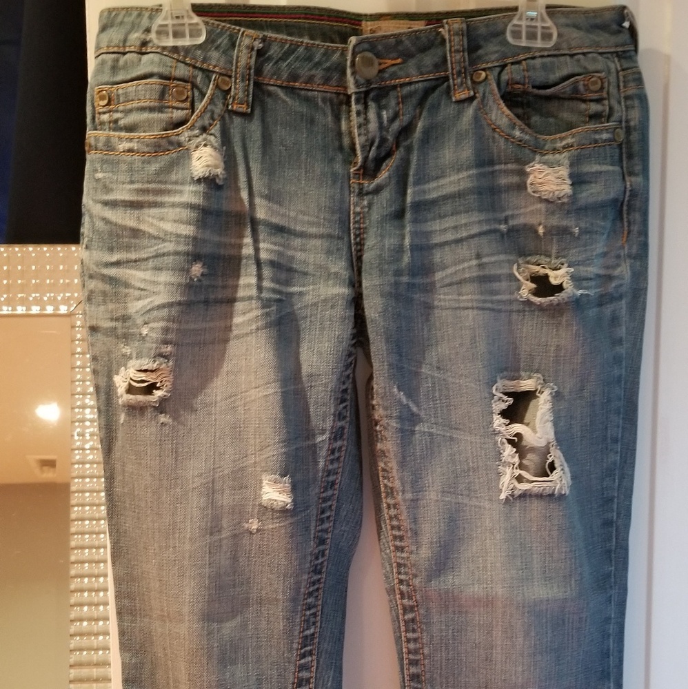 YNO jeans